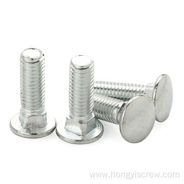 Stainless Steel 304 Metric Carriage Bolts